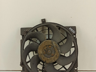 вентилятор радиатора Opel Astra H 2006, 1.9 л., CDTi, Z19DTH, дизель, 6МКПП, чёрный, хетчбэк 5 дв., передний привод, 13158655