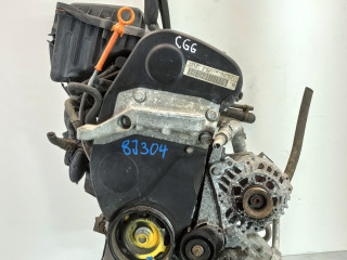 двигатель SEAT Ibiza 4 поколение 2011, 1.4 л., i, CGGB, бензин, 5МКПП, хетчбэк 5 дв., передний привод, CGG, CGGB