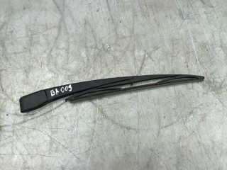 щеткодержатель задний Renault Megane 3 поколение [2-й рестайлинг] 2014, 1.5 л., DCi, K9K 656, дизель, 6МКПП, хетчбэк 5 дв., передний привод