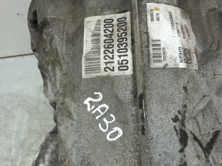 КПП механическая (МКПП) Mercedes-Benz C-Класс W204 [рестайлинг] 2011, 2.1 л., CDi, OM 651.911, дизель, 6МКПП, универсал, задний привод, 711653