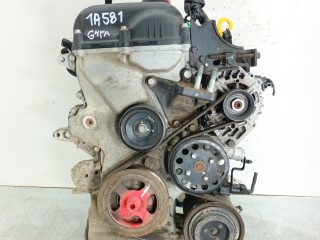 двигатель Kia Ceed 1 поколение 2007, 1.4 л., i, G4FA, бензин, 5МКПП, хетчбэк 5 дв., передний привод, G4FA
