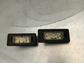 подсветка номера BMW 3 серия F30/F31/F34 2012, 2.0 л., D, N47 D20 C, дизель, 6МКПП, седан, задний привод, 7193293