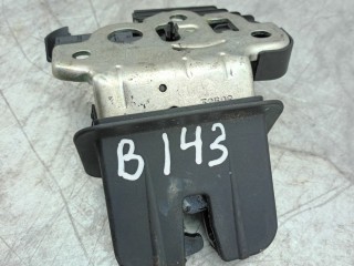 замок багажника Audi A5 8T 8TA 2010, АКПП, лифтбэк, 4F5827505