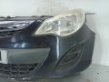передняя часть (ноускат) Opel Corsa D [рестайлинг] 2012, 1.2 л., i, A 12 XER, бензин, 5МКПП, хетчбэк 5 дв., передний привод, 13191106, 1400872, 212325 - фото №8