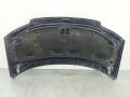 капот Volkswagen Sharan 1 поколение [2-й рестайлинг] 2007, 1.9 л., TDi PD, BVK, дизель, АКПП, минивэн, передний привод - фото №4