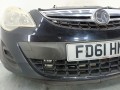 передняя часть (ноускат) Opel Corsa D [рестайлинг] 2012, 1.2 л., i, A 12 XER, бензин, 5МКПП, хетчбэк 5 дв., передний привод, 13191106, 1400872, 212325 - фото №3