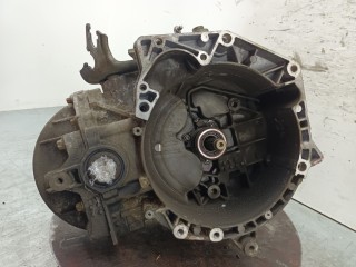 КПП механическая (МКПП) Fiat Bravo 2 поколение 2009, 1.4 л., Ti, 198 A4.000, бензин, 6МКПП, хетчбэк 5 дв., передний привод, 55566457