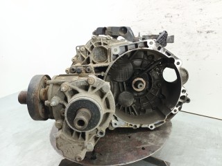 КПП механическая (МКПП) Volkswagen Tiguan 1 поколение 2009, 2.0 л., TDi, CBAB, дизель, 6МКПП, внедорожник 5 дв., полный привод, LMU