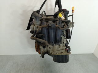 двигатель Volkswagen Polo 4 поколение [рестайлинг] 2008, 1.2 л., i, BZG, бензин, 5МКПП, хетчбэк 5 дв., передний привод, BZG