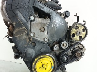 двигатель Citroen Jumpy 1 поколение [рестайлинг] 2004, 1.9 л., D, WJY (DW8B), дизель, 5МКПП, фургон, передний привод, DW8B, WJY