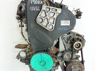 двигатель Renault Megane 2 поколение 2005, 1.9 л., DCi, F9Q 804, дизель, 6МКПП, универсал, передний привод, F9Q804