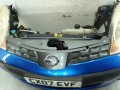 передняя часть (ноускат) Nissan Note E11 2007, 1.6 л., i, HR16DE, бензин, 5МКПП, минивэн, передний привод, F2511-9U0M0, 62022-9U040, 62030-9U000 - фото №5