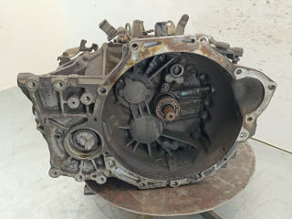 КПП механическая (МКПП) Peugeot 4007 1 поколение 2008, 2.2 л., HDi, 4HN (DW12MTED4), дизель, 6МКПП, внедорожник 5 дв., полный привод, T9TX-1, K874814025