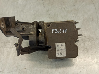 блок ABS Mercedes-Benz E-Класс W212 [рестайлинг] 2014, 2.2 л., CDi, дизель, АКПП, чёрный, седан, задний привод, A2124311948