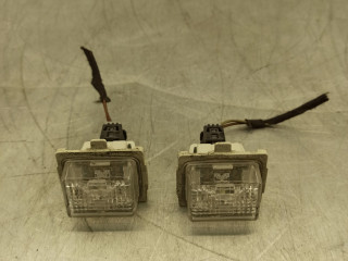 подсветка номера Mercedes-Benz E-Класс W212 [рестайлинг] 2014, 2.2 л., CDi, дизель, АКПП, чёрный, седан, задний привод, A2218200856