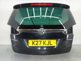 крышка багажника (дверь 3-5) Opel Zafira 3 поколение (C) [рестайлинг] 2016, 1.4 л., B 14 NET, бензин, 128234, 13375224