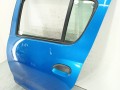 дверь задняя левая Dacia Sandero 2 поколение 2014, 0.9 л., H4B 400, бензин, внедорожник 5 дв., 821017625R - фото №3