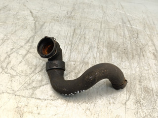 патрубок радиатора Opel Corsa D 2007, 1.3 л., CDTi, Z 13 DTJ, дизель, 5МКПП, серебристый, хетчбэк 5 дв., передний привод, правый руль, 1336631