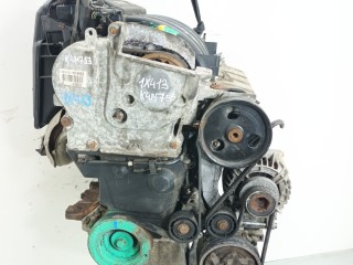 двигатель Renault Kangoo 1 поколение [рестайлинг] 2007, 1.6 л., i, K4M 753, бензин, АКПП, фургон, передний привод, K4M753