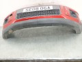 бампер передний Ford Fusion 1 поколение [рестайлинг] 2008, 1.4 л., i, FXJA, бензин, 5МКПП, хетчбэк 5 дв., передний привод, 1429356, 6N11-17762-BGXWAA - фото №6