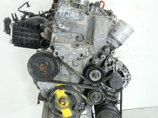 двигатель Audi A3 8P [2-й рестайлинг] 2009, 1.4 л., TFSI, CAXC, бензин, 6МКПП, хетчбэк 5 дв., передний привод, CAX, CAXC