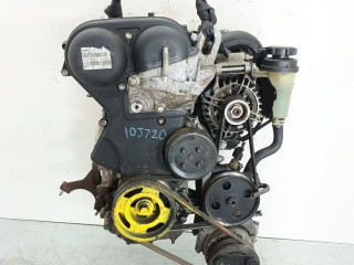 двигатель Ford Focus 2 поколение [рестайлинг] 2009, 1.6 л., i, SHDA, бензин, 5МКПП, хетчбэк 5 дв., передний привод, SHDA