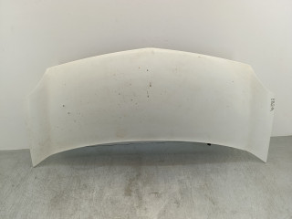 капот Renault Kangoo 2 поколение 2011, 1.5 л., DCi, K9K 802, дизель, 5МКПП, белый, фургон, передний привод, правый руль