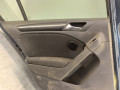 дверь задняя левая Volkswagen Golf 6 поколение 2011, 2.0 л., TDi, CFFB, дизель, 6МКПП, синий, хетчбэк 5 дв., передний привод - фото №5