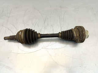 полуось (приводной вал, ШРУС) Volkswagen Touareg 2 поколение [рестайлинг] 2015, 3.0 л., TDi, CVVA, дизель, АКПП, внедорожник 5 дв., полный привод, 7P0407271C