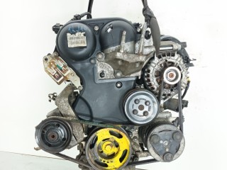 двигатель Ford Mondeo 4 поколение 2008, 1.6 л., i, PNDA, бензин, 5МКПП, хетчбэк 5 дв., передний привод, PNBA