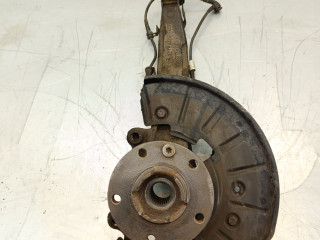 ступица передняя левая Volkswagen Touareg 2 поколение [рестайлинг] 2015, 3.0 л., TDi, CVVA, дизель, АКПП, внедорожник 5 дв., полный привод, 7P6407245A