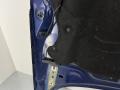 капот Peugeot 407 1 поколение 2008, 2.0 л., HDi, RHR (DW10BTED4), дизель, 6МКПП, синий, универсал, передний привод, правый руль, 7901K7 - фото №8