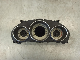 щиток приборов (приборная панель) Mercedes-Benz E-Класс W212 [рестайлинг] 2014, 2.2 л., CDi, дизель, АКПП, чёрный, седан, задний привод, A2129001025