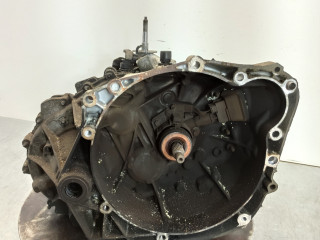 PКПП Citroen C4 Grand Picasso 1 поколение 2010, 2.0 л., HDi, RHJ (DW10BTED4), дизель, АКПП, минивэн, передний привод, 20DS86