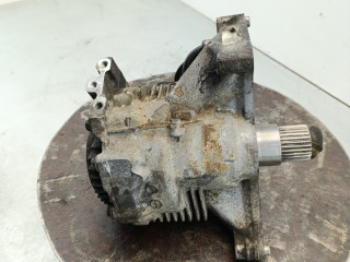 раздаточная коробка Nissan X-Trail T30 [рестайлинг] 2007, 2.2 л., DCi, YD22ETI, дизель, 6МКПП, внедорожник 5 дв., полный привод, 331014N273