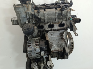 двигатель SEAT Ibiza 3 поколение [рестайлинг] 2008, 1.2 л., i, BXV, бензин, 5МКПП, серый, хетчбэк 5 дв., передний привод, BXV