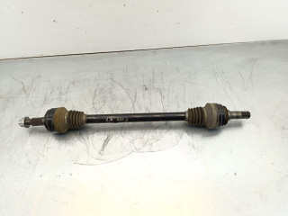 полуось (приводной вал, ШРУС) Volkswagen Touareg 2 поколение [рестайлинг] 2015, 3.0 л., TDi, CVVA, дизель, АКПП, серый, внедорожник 5 дв., полный привод, 7P0501201G