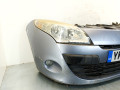 передняя часть (ноускат) Renault Megane 3 поколение 2009, 1.6 л., i, K4M 858, бензин, 6МКПП, хетчбэк 5 дв., передний привод, 752100004R, 620220036R - фото №2