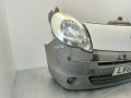 передняя часть (ноускат) Renault Kangoo 2 поколение 2011, 1.5 л., DCi, K9K 802, дизель, 5МКПП, белый, фургон, передний привод, правый руль - фото №3
