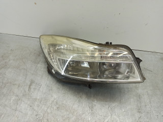 фара правая Opel Insignia 1 поколение (A) 2010, 2.0 л., CDTi, A 20 DTJ, дизель, 6МКПП, серый, хетчбэк 5 дв., передний привод, правый руль, 1LJ00963004