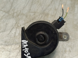 сигнал (клаксон) Opel Corsa D 2007, 1.3 л., CDTi, Z 13 DTJ, дизель, 5МКПП, серебристый, хетчбэк 5 дв., передний привод, правый руль, 55306AM80S