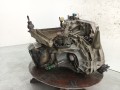 КПП механическая (МКПП) Renault Megane 2 поколение [рестайлинг] 2008, 1.6 л., i, K4M 812, бензин, 5МКПП, хетчбэк 5 дв., передний привод, JH3142 - фото №2