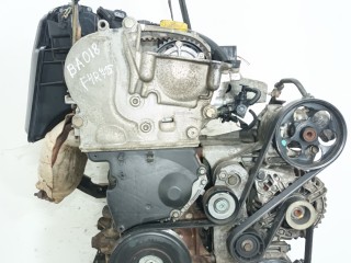 двигатель Renault Laguna 2 поколение [рестайлинг] 2006, 2.0 л., i, F4R 715, бензин, АКПП, универсал, передний привод, F4R715