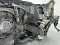 передняя часть (ноускат) Volkswagen Sharan 1 поколение [2-й рестайлинг] 2007, 1.9 л., TDi PD, AUY, дизель, 6МКПП, минивэн, передний привод - фото №22