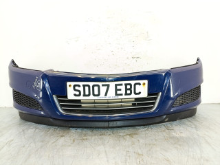 бампер передний Opel Astra H/Family [рестайлинг] 2007, 1.4 л., i, Z 14 XEP, бензин, 5МКПП, хетчбэк 5 дв., передний привод, 1400575