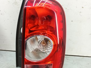 фонарь задний правый Dacia Duster 1 поколение 2013, дизель, внедорожник 5 дв., 265500033R