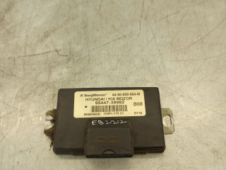 блок управления раздаткой Hyundai Tucson 1 поколение 2007, 2.7 л., i, G6BA, бензин, АКПП, внедорожник 5 дв., полный привод, 9544739982