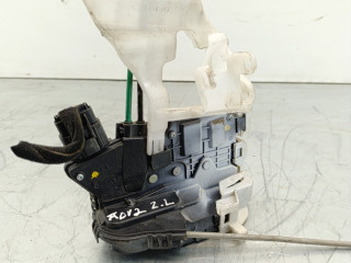 замок двери задней левой Kia Sorento 2 поколение [рестайлинг] 2014, 2.2 л., CRDi, D4HB, дизель, 6МКПП, полный привод, 814202P020