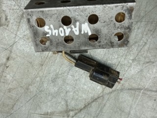 Сопротивление вентилятора охлаждения Mitsubishi L200 3 поколение 2001, 2.5 л., TDi, 4D56 TD, дизель, 5МКПП, серый, пикап, полный привод, правый руль, 158540