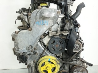 двигатель Nissan X-Trail T30 [рестайлинг] 2007, 2.2 л., DCi, YD22ETI, дизель, 6МКПП, внедорожник 5 дв., полный привод, YD22ETI
